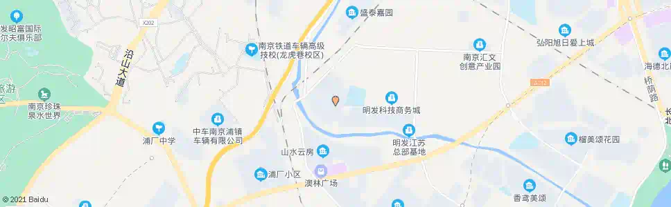 南京铁路铺镇站鼎泰家园_公交站地图_南京公交_妙搜公交查询2025