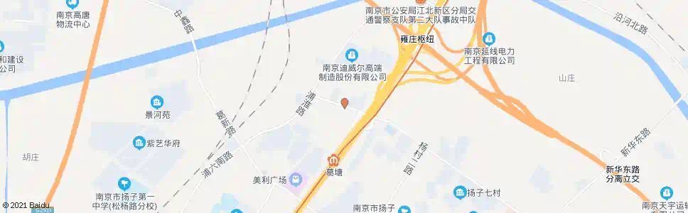 南京昌升路众泰路_公交站地图_南京公交_妙搜公交查询2025
