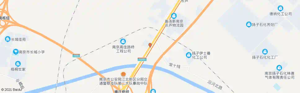 南京新华东路马汊河_公交站地图_南京公交_妙搜公交查询2025