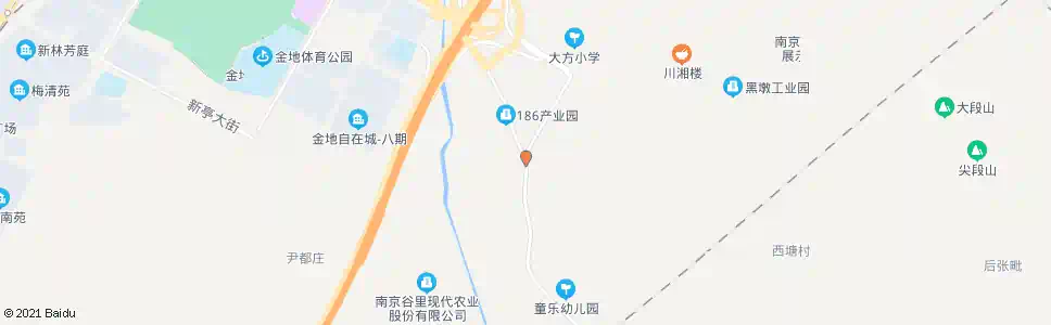 南京巷王村南_公交站地图_南京公交_妙搜公交查询2025
