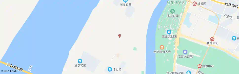 南京园林_公交站地图_南京公交_妙搜公交查询2025