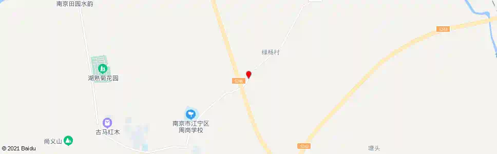 南京凤凰桥_公交站地图_南京公交_妙搜公交查询2025