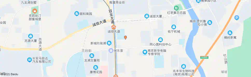 南京清水亭小学_公交站地图_南京公交_妙搜公交查询2025