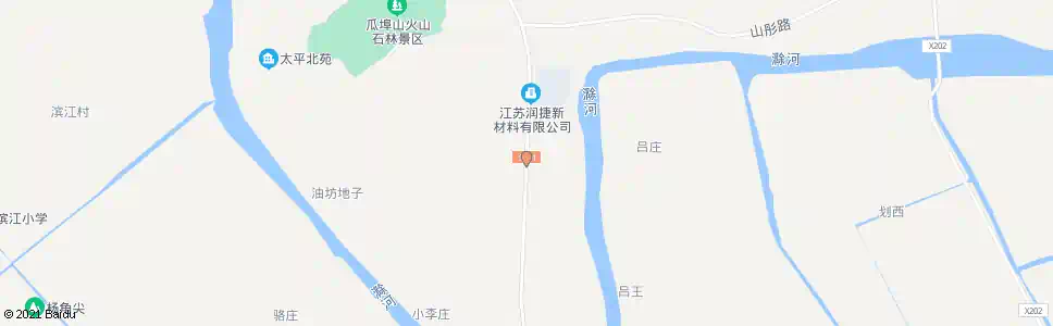 南京保江村_公交站地图_南京公交_妙搜公交查询2025