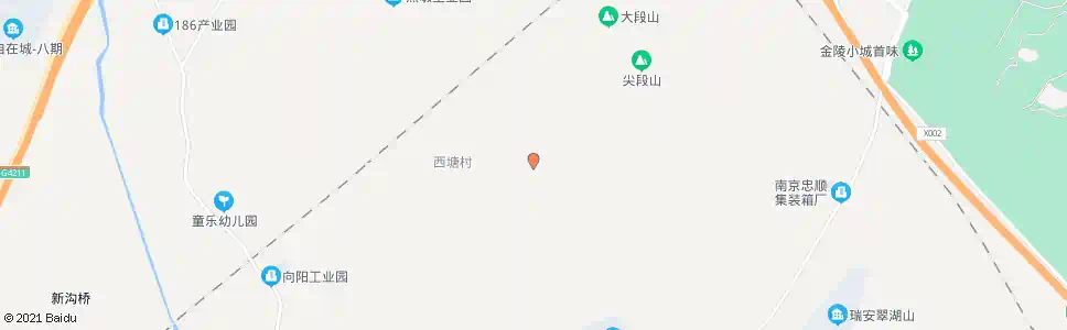 南京箭塘卫生院_公交站地图_南京公交_妙搜公交查询2025