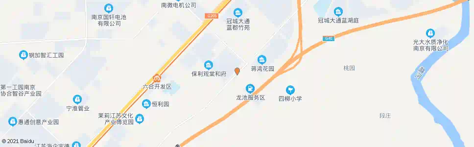 南京蒋湾_公交站地图_南京公交_妙搜公交查询2025