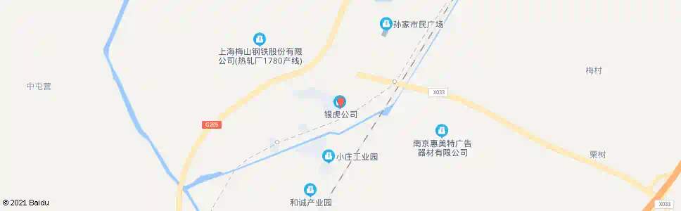 南京梅府_公交站地图_南京公交_妙搜公交查询2025