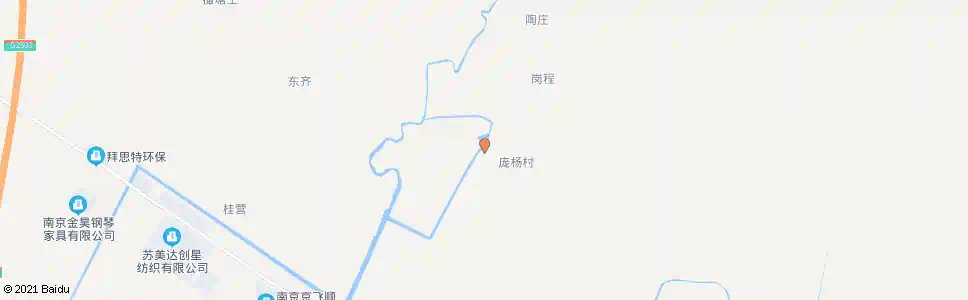 南京马鞍张营_公交站地图_南京公交_妙搜公交查询2025