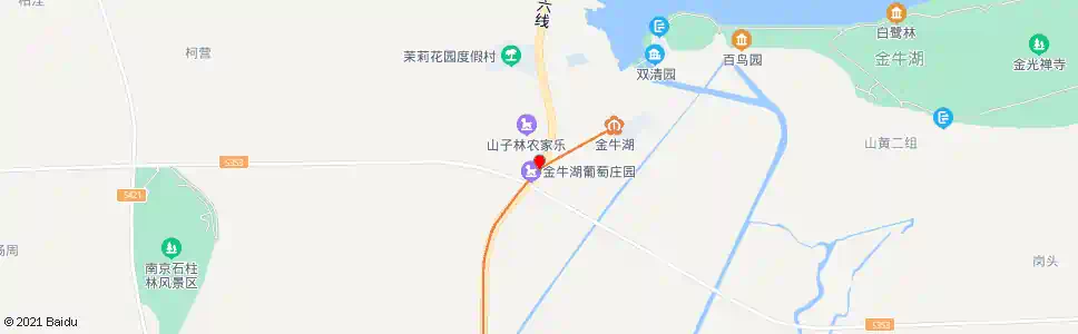 南京金江公路岳阳集路_公交站地图_南京公交_妙搜公交查询2025