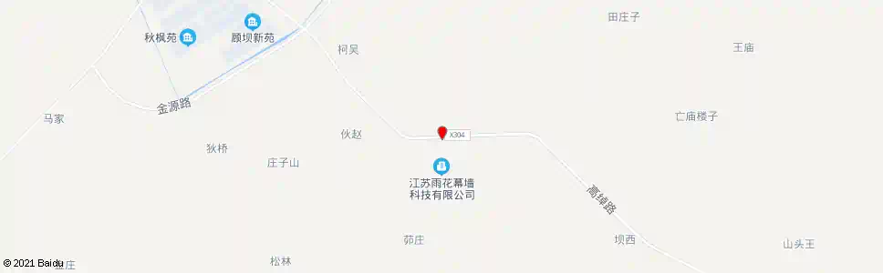 南京星甸解放桥_公交站地图_南京公交_妙搜公交查询2025