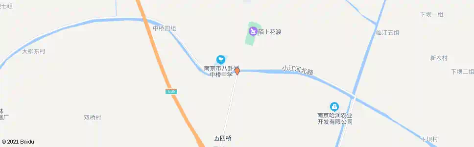 南京备战路青年桥_公交站地图_南京公交_妙搜公交查询2025