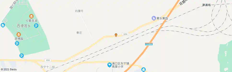 南京花慈线王营_公交站地图_南京公交_妙搜公交查询2025