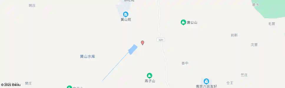 南京张家岗子西_公交站地图_南京公交_妙搜公交查询2025