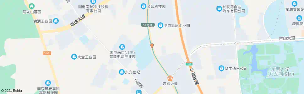 南京发动机研发中心_公交站地图_南京公交_妙搜公交查询2025