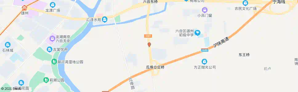 南京机场东路腾飞路_公交站地图_南京公交_妙搜公交查询2025