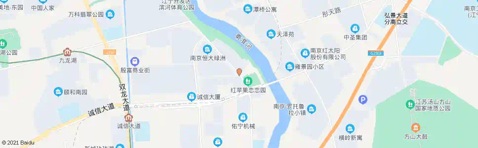 南京清水亭东路(电视台)_公交站地图_南京公交_妙搜公交查询2025