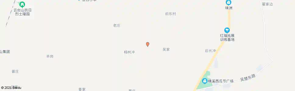 南京杨树冲_公交站地图_南京公交_妙搜公交查询2025