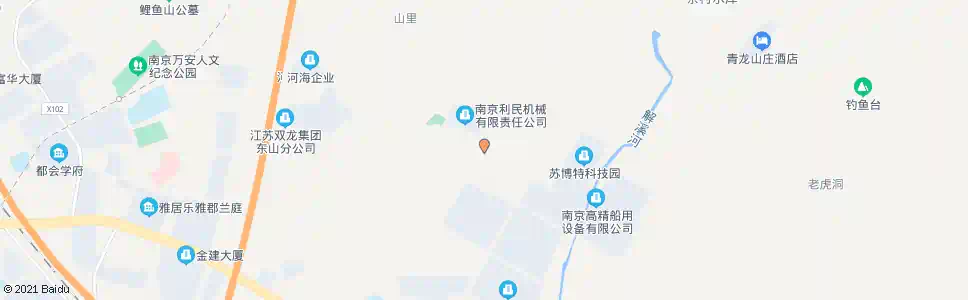 南京宝鼎路_公交站地图_南京公交_妙搜公交查询2025