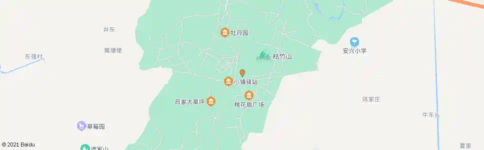 南京桠溪国际慢城_公交站地图_南京公交_妙搜公交查询2025