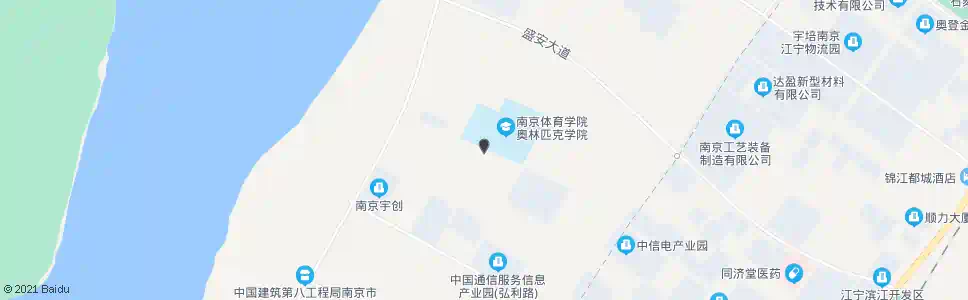 南京翔凤路弘利路_公交站地图_南京公交_妙搜公交查询2025
