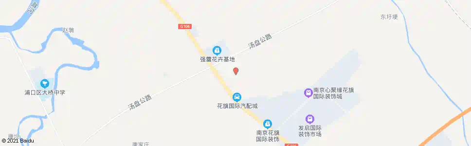 南京城中_公交站地图_南京公交_妙搜公交查询2025