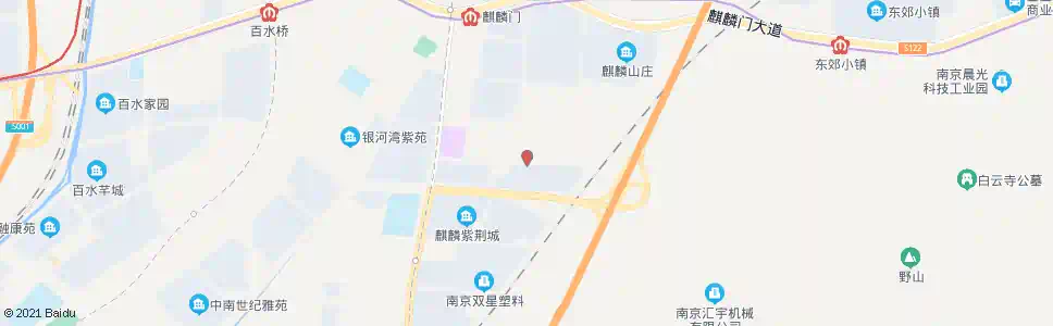 南京丹霞路东_公交站地图_南京公交_妙搜公交查询2025