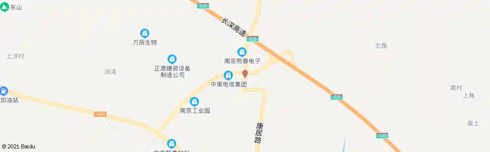 南京高速路口_公交站地图_南京公交_妙搜公交查询2025