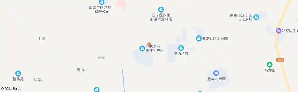 南京横河桥_公交站地图_南京公交_妙搜公交查询2025