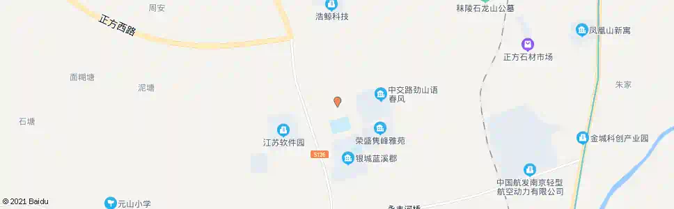 南京霞辉庙_公交站地图_南京公交_妙搜公交查询2025