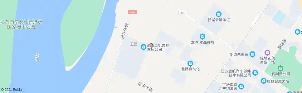 南京宝象路瑞风路_公交站地图_南京公交_妙搜公交查询2025
