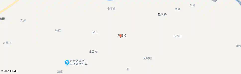 南京朱庄桥_公交站地图_南京公交_妙搜公交查询2025