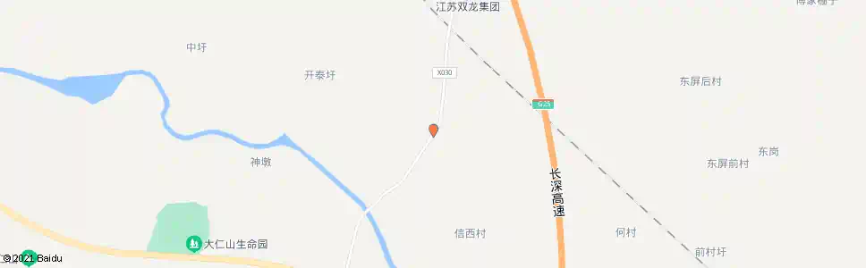 南京开泰村_公交站地图_南京公交_妙搜公交查询2025