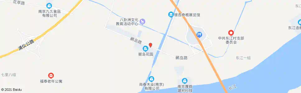 南京小城镇东_公交站地图_南京公交_妙搜公交查询2025