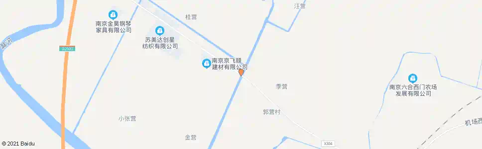 南京黄木桥_公交站地图_南京公交_妙搜公交查询2025