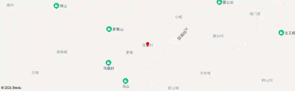 南京双庙村_公交站地图_南京公交_妙搜公交查询2025