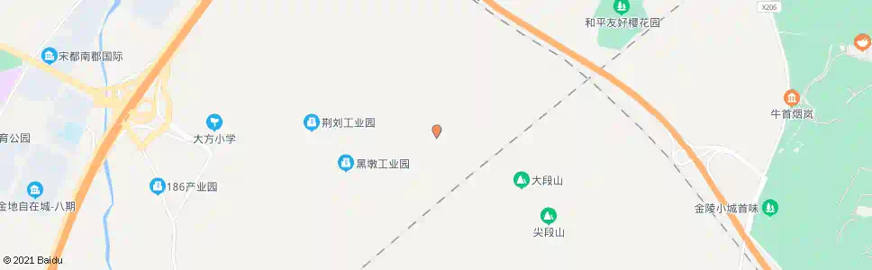 南京荆刘活动中心_公交站地图_南京公交_妙搜公交查询2025