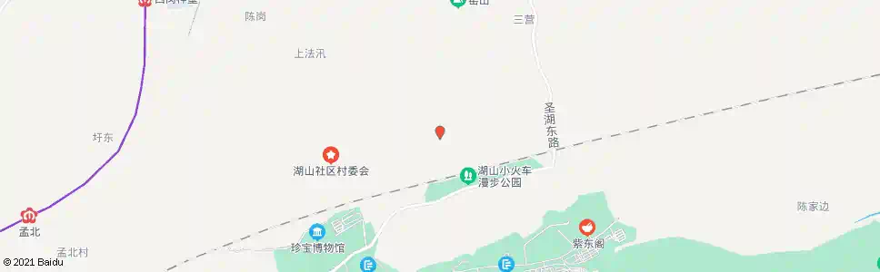 南京盛村_公交站地图_南京公交_妙搜公交查询2025