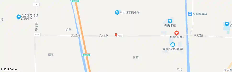 南京熊柳_公交站地图_南京公交_妙搜公交查询2025