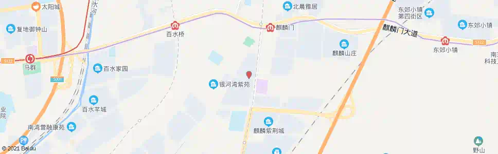 南京丁家村西_公交站地图_南京公交_妙搜公交查询2025