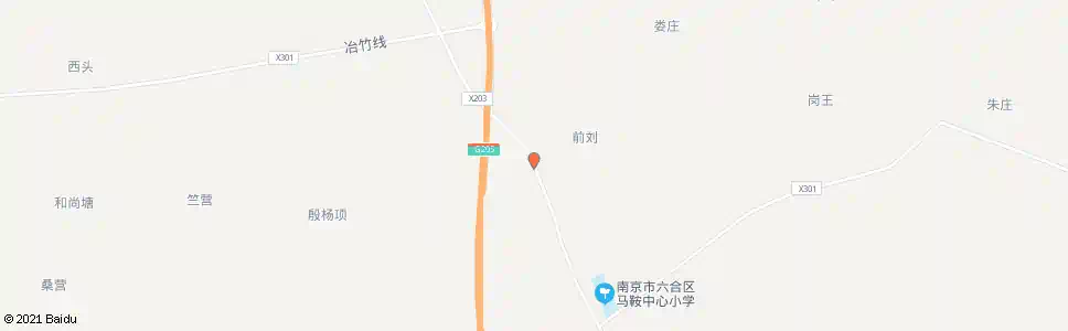 南京张湾_公交站地图_南京公交_妙搜公交查询2025