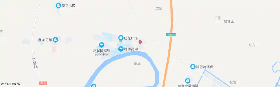 南京奥威服装厂_公交站地图_南京公交_妙搜公交查询2025