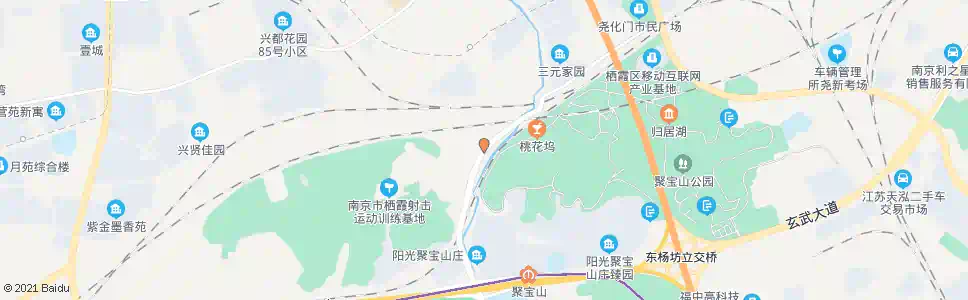 南京外贸仓库_公交站地图_南京公交_妙搜公交查询2025