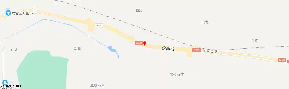 南京陈桥_公交站地图_南京公交_妙搜公交查询2025