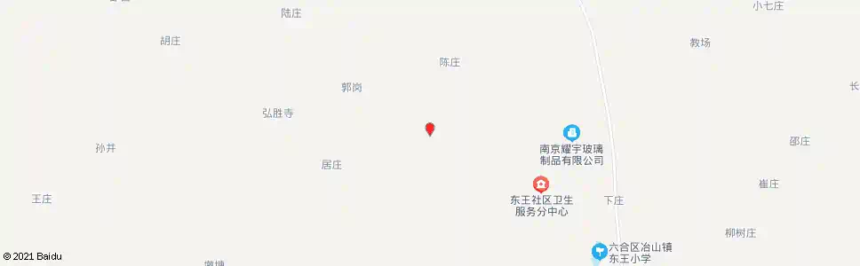 南京周庄东_公交站地图_南京公交_妙搜公交查询2025