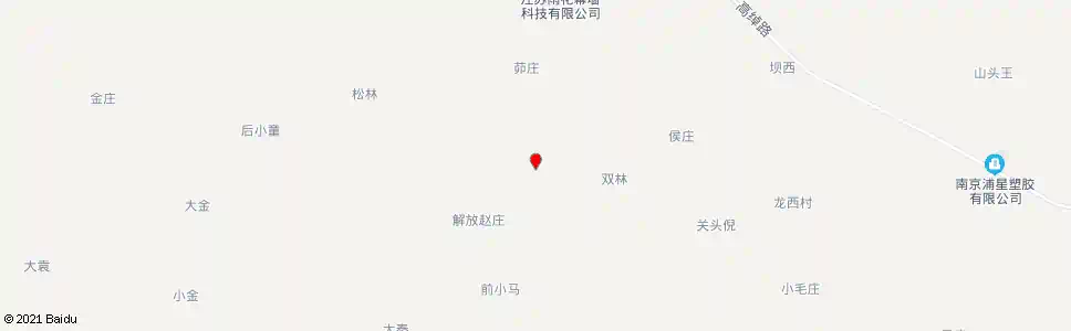 南京龙华村_公交站地图_南京公交_妙搜公交查询2025