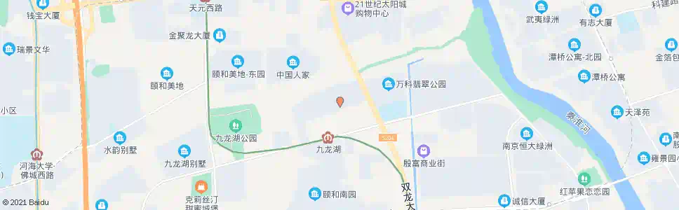 南京科创中心_公交站地图_南京公交_妙搜公交查询2025
