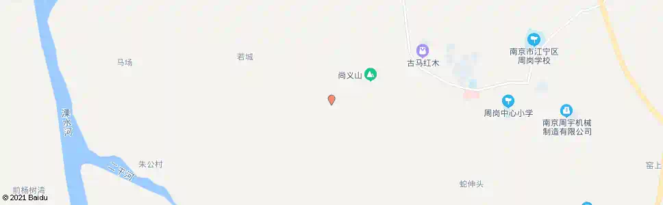 南京管道路卫生服务站_公交站地图_南京公交_妙搜公交查询2025