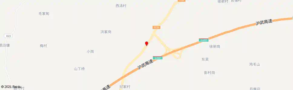南京王马场_公交站地图_南京公交_妙搜公交查询2025