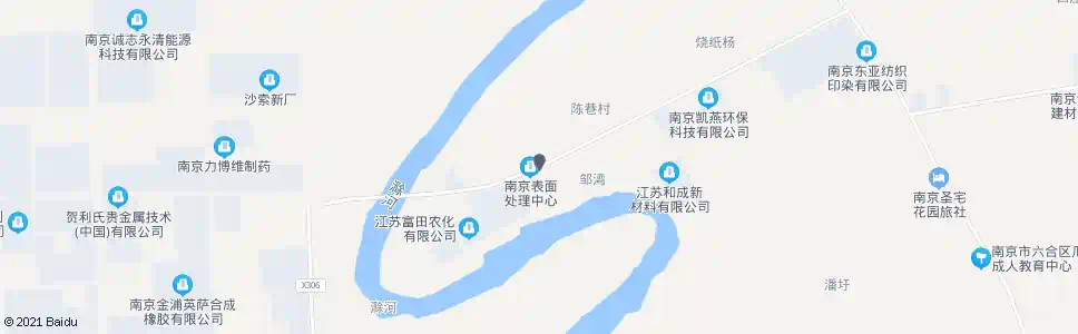 南京双巷路四号路_公交站地图_南京公交_妙搜公交查询2025