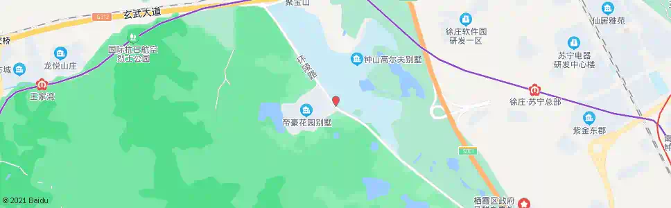 南京下五旗_公交站地图_南京公交_妙搜公交查询2025